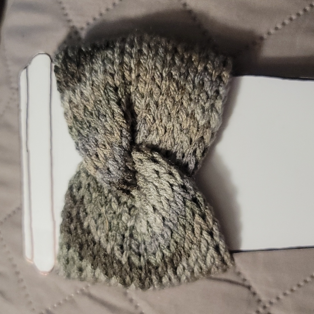 Handmade cozy